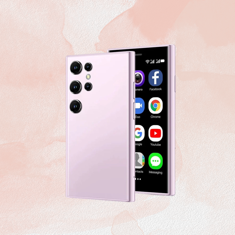 MiniPhonez vol 3 - Limitless WiFi & 3G