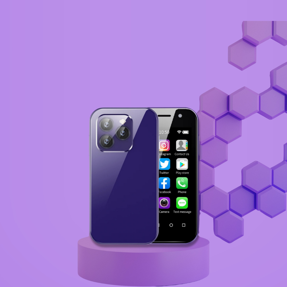 MiniPhonez - Limitless WiFi & 4G