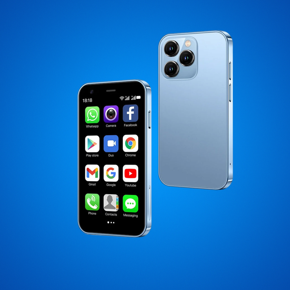 MiniPhonez - Limitless WiFi & 3G