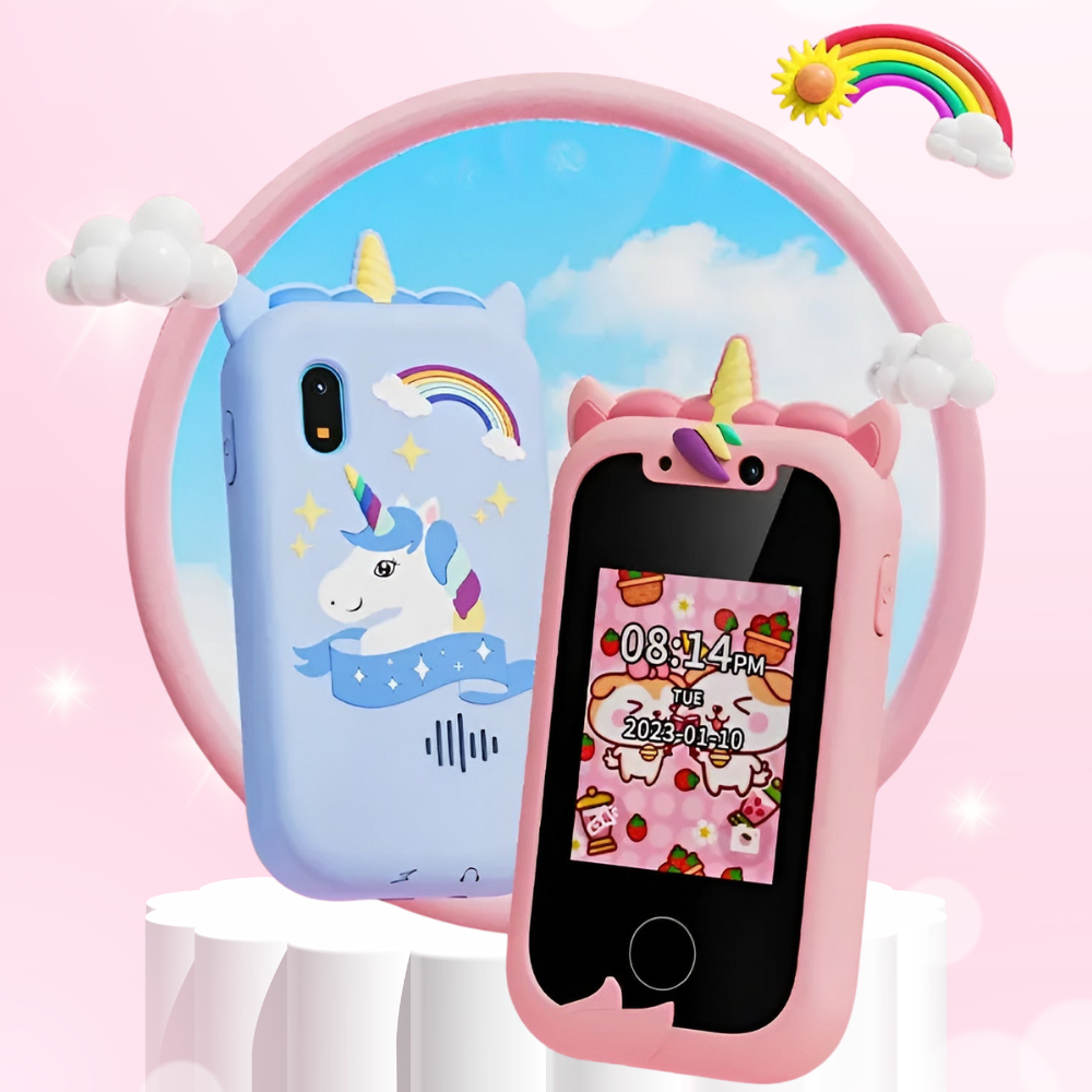 MiniPhonez - Toddler Edition