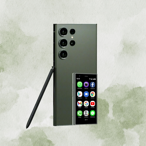 MiniPhonez Vol 3 - Limitless WiFi & 3G Kids Phone